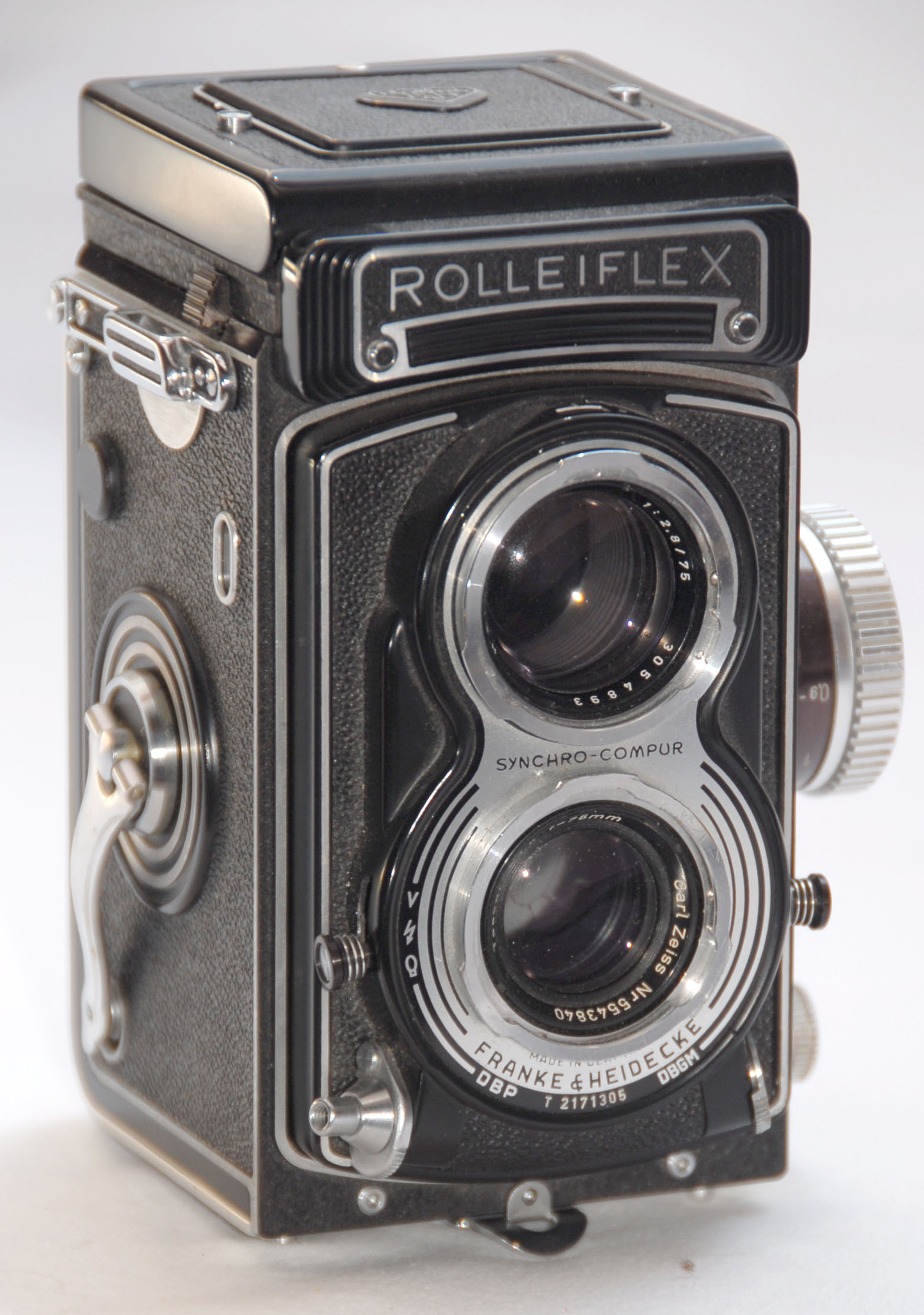 ROLLEIFLEX T (Type 1)